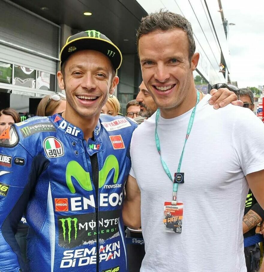 Росси и Иннерхофер