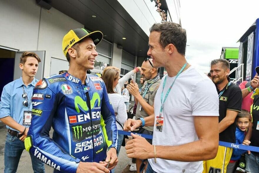 Росси и Иннерхофер