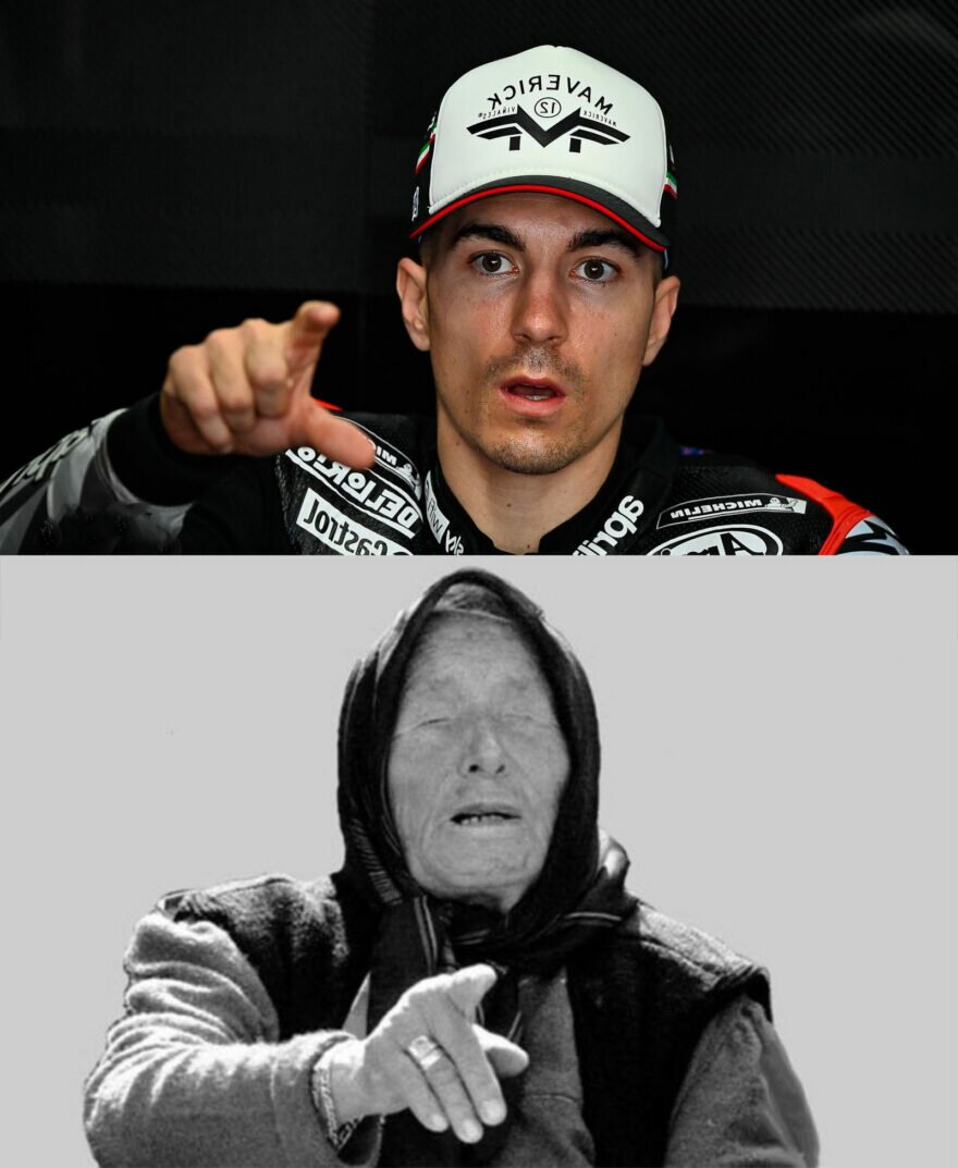 Маверик "Ванга" Виньялес