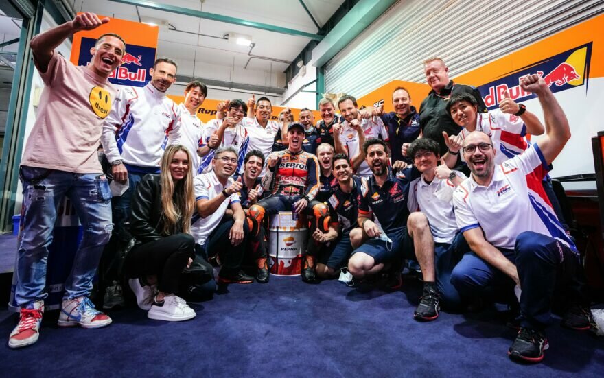 Поль Эспаргаро, Repsol Honda Team