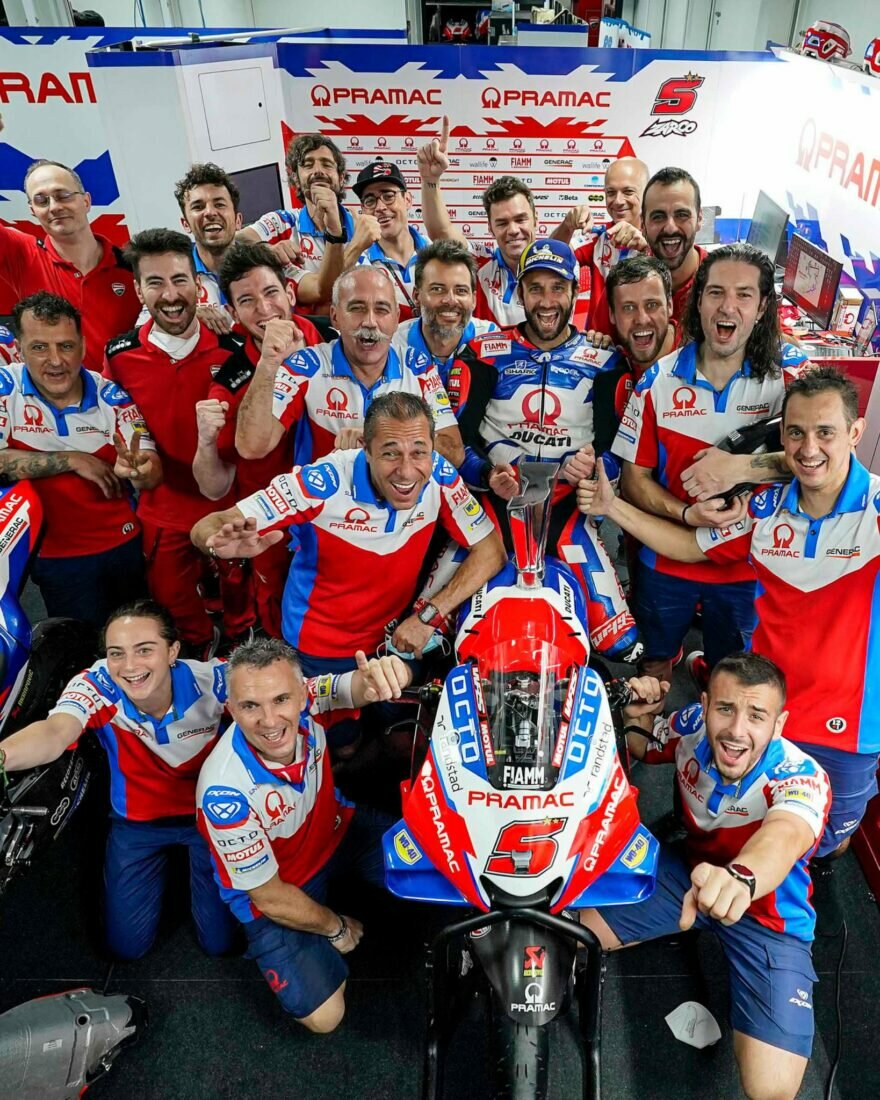 Жоанн Зарко, Pramac Ducati