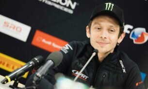 Валентино Росси