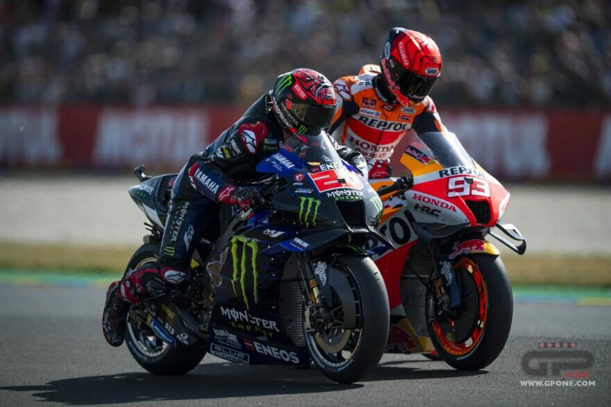 Квартараро и Маркес