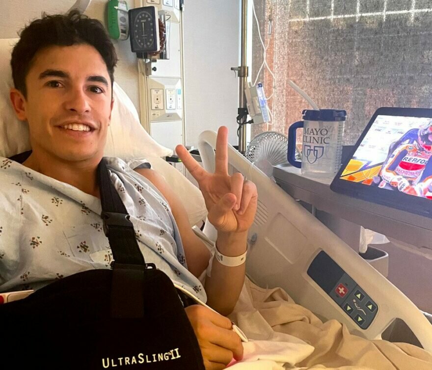 Марк Маркес