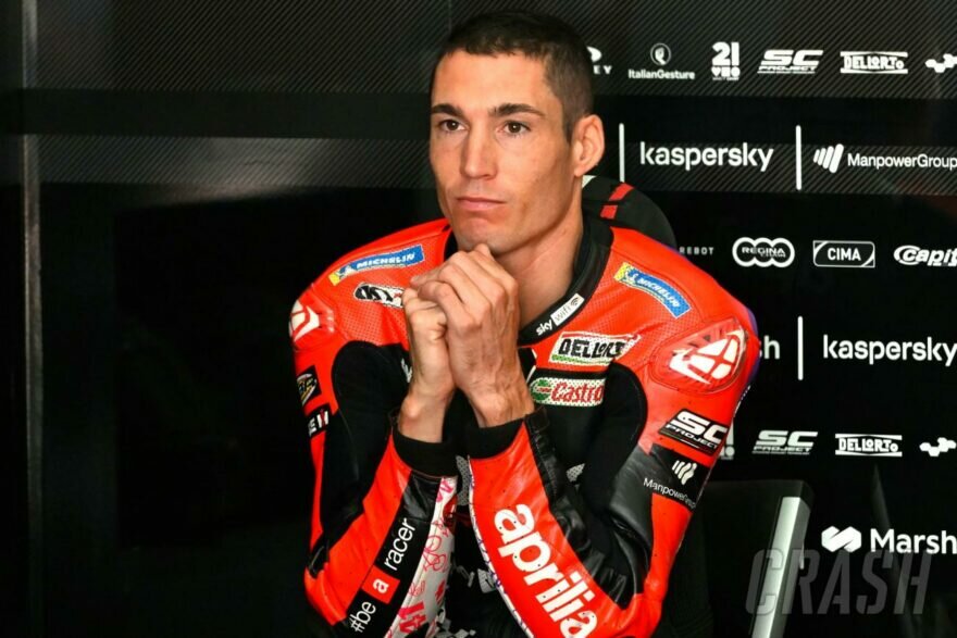 Алейш Эспаргаро