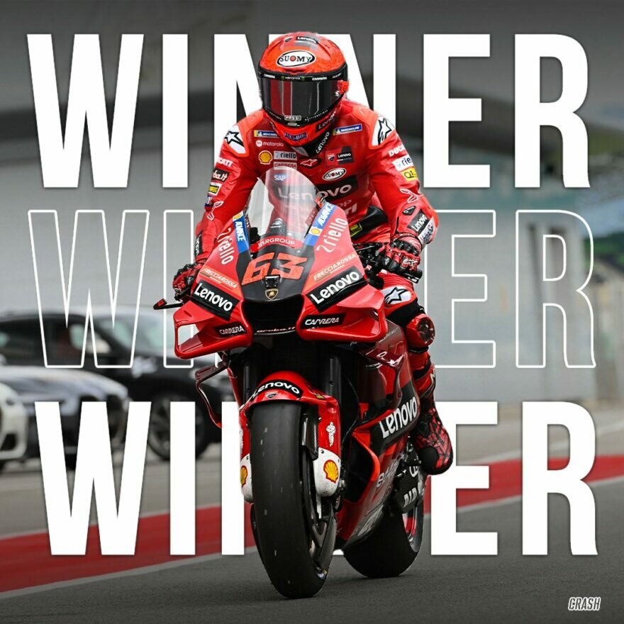 Пекко Баньяйя – победитель ГП Малайзии 2022