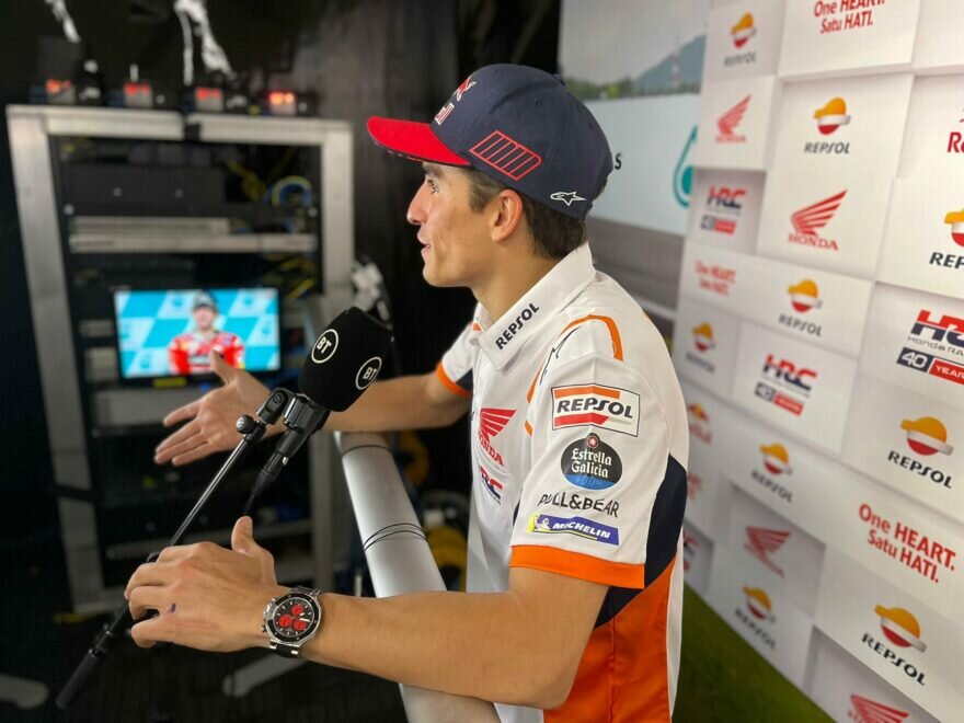 Марк Маркес