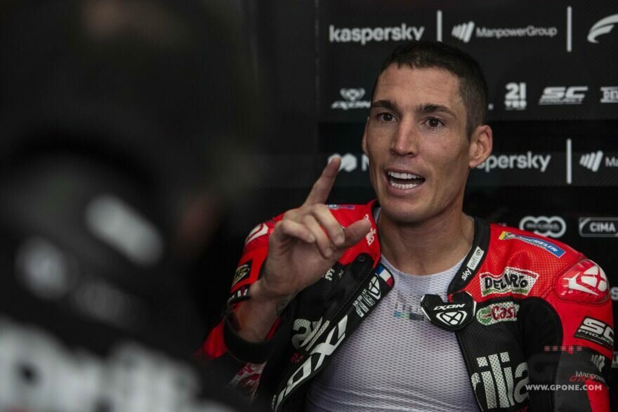 Алейш Эспаргаро