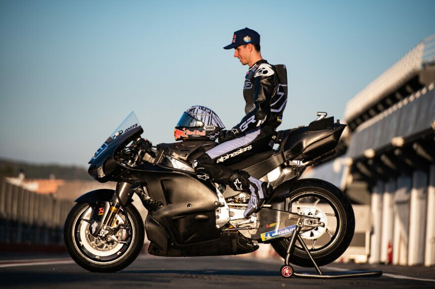 Алекс Маркес 