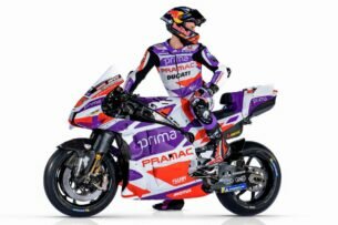 Pramac Racing 2023