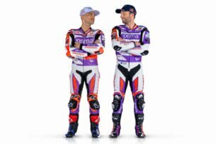 Pramac Racing 2023