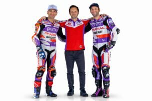 Pramac Racing 2023