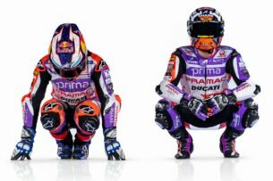 Pramac Racing 2023