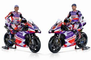 Pramac Racing 2023