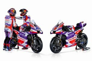 Pramac Racing 2023