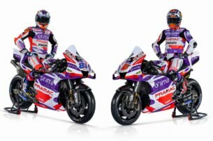 Pramac Racing 2023