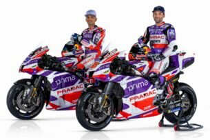 Pramac Racing 2023