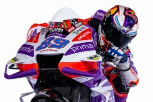Pramac Racing 2023