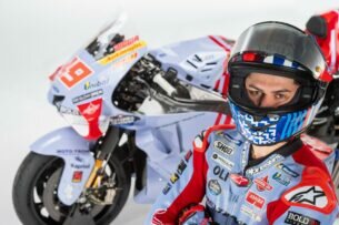 Gresini Racing 2023