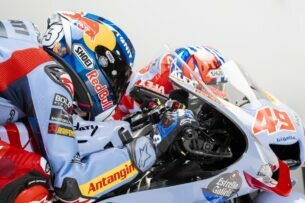 Gresini Racing 2023