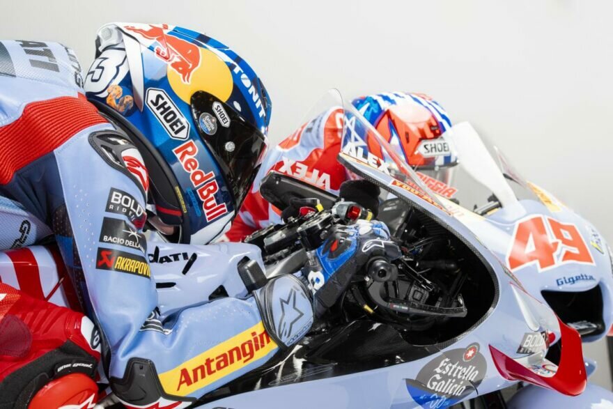 Gresini Racing 2023