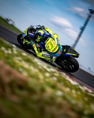 Валентино Росси