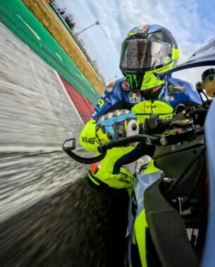 Валентино Росси