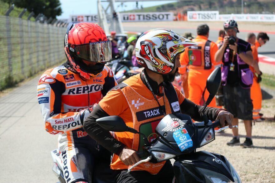 Марк Маркес