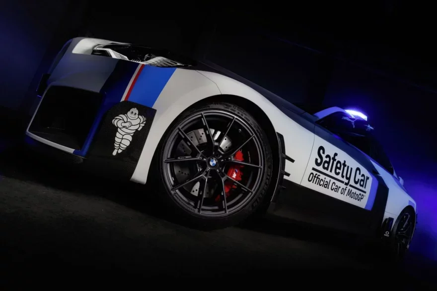 MotoGP 2023 BMW M2 