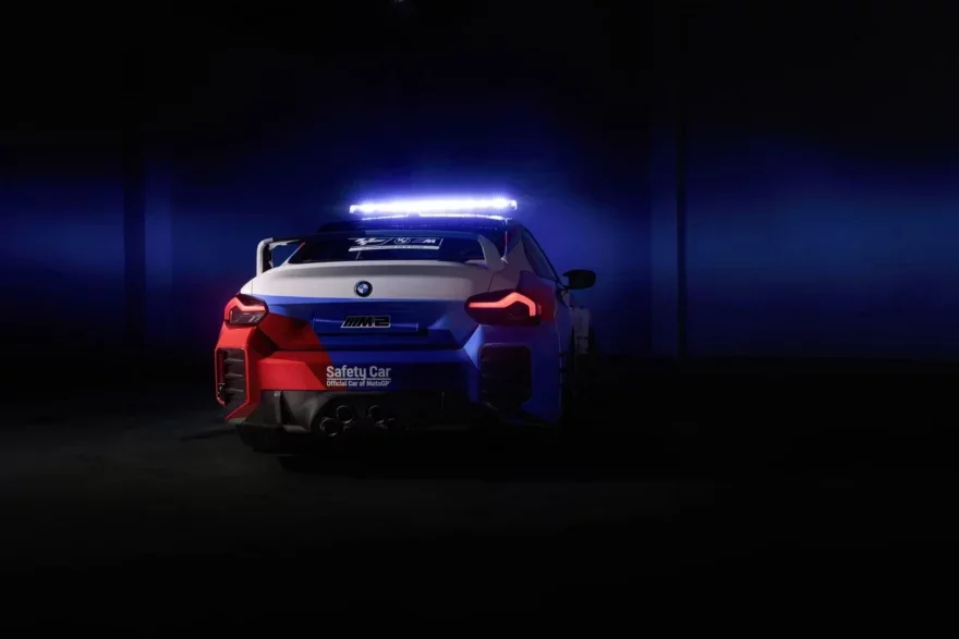 MotoGP 2023 BMW M2 