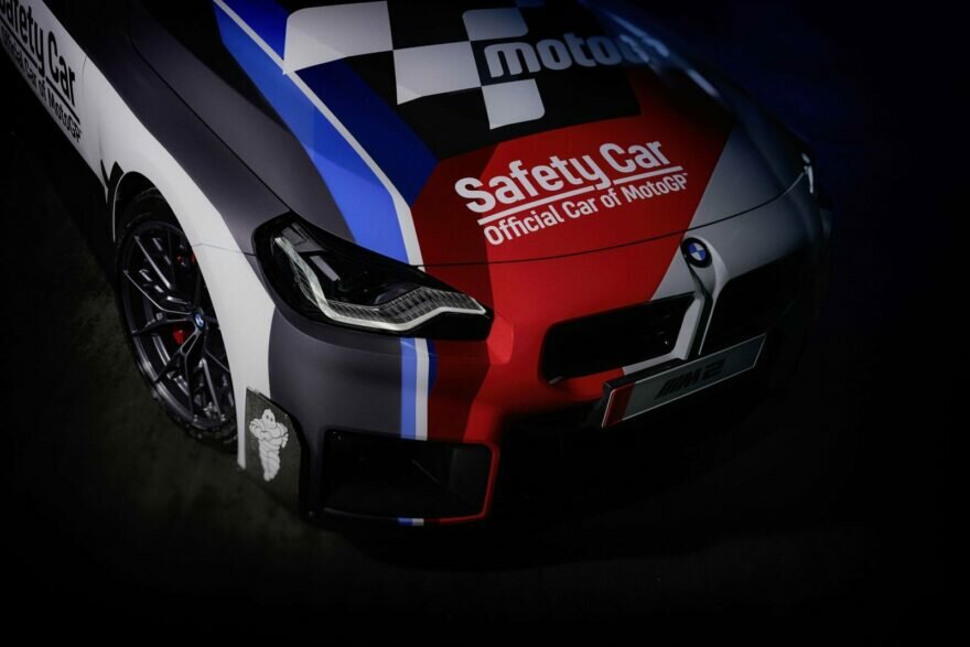 MotoGP 2023 BMW M2 