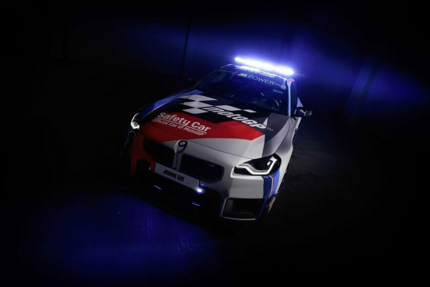 MotoGP 2023 BMW M2 