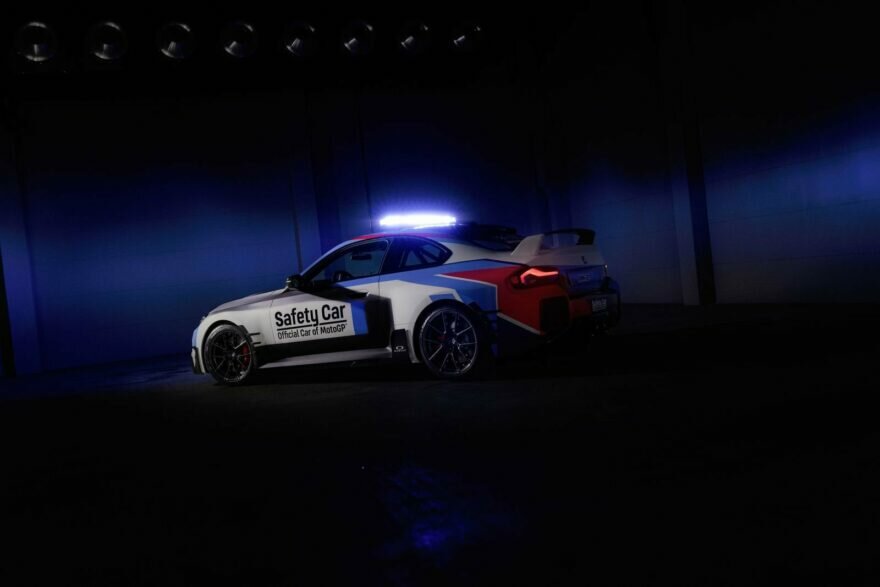 MotoGP 2023 BMW M2 