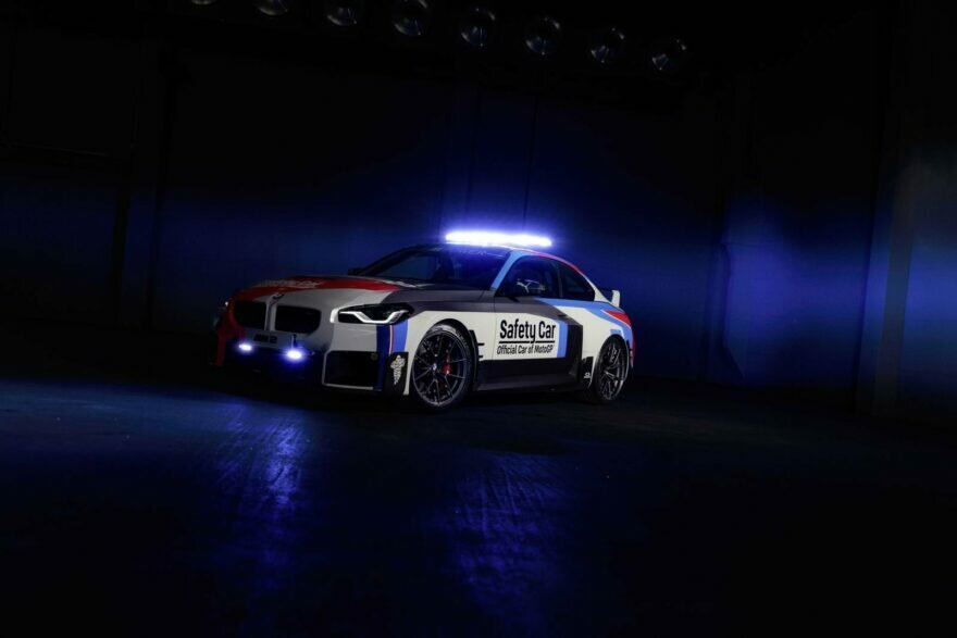MotoGP 2023 BMW M2 