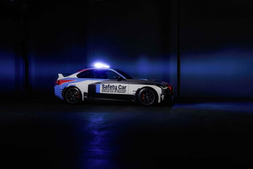 MotoGP 2023 BMW M2 