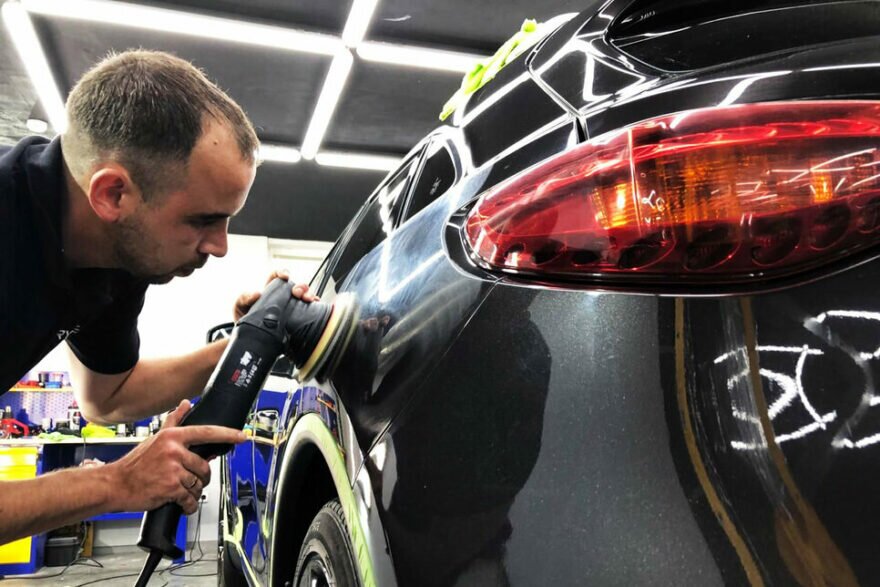 детейлинг авто