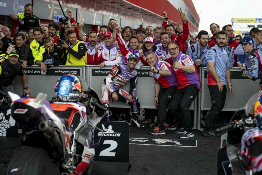 Prima Pramac Racing