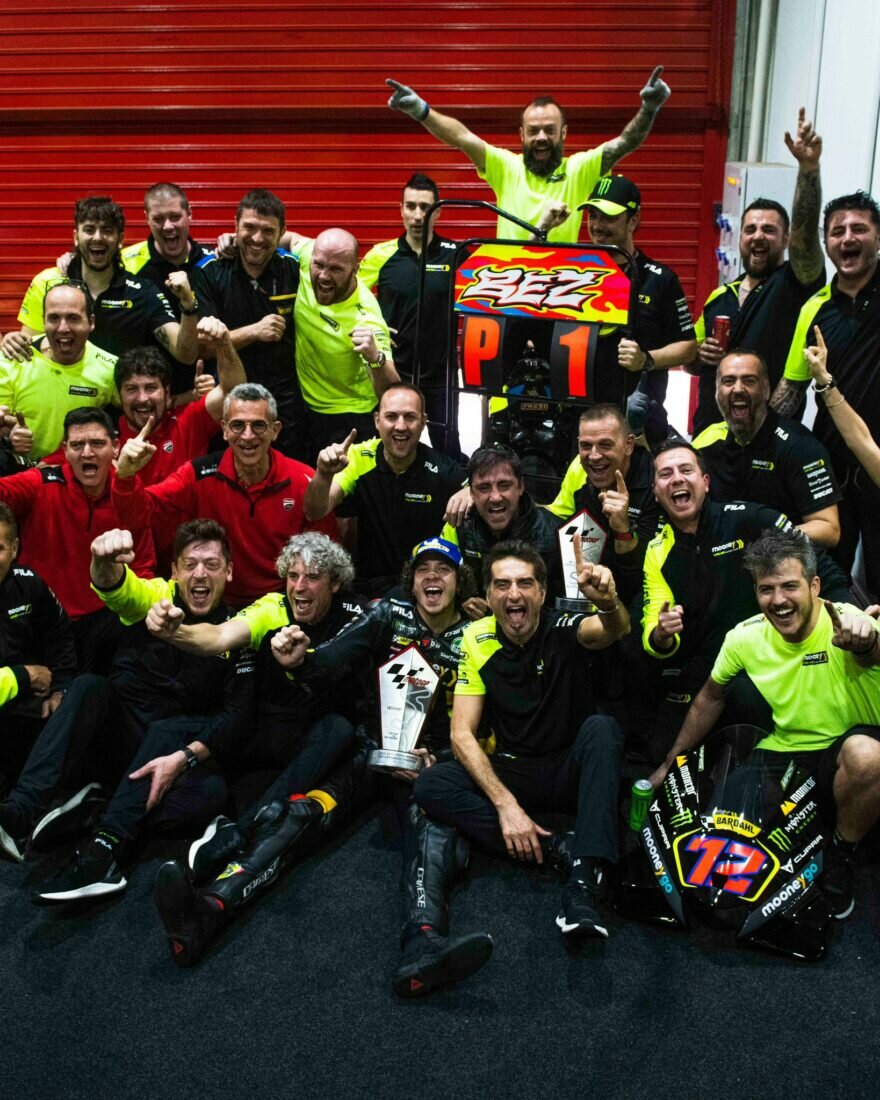 Mooney VR46 Racing Team