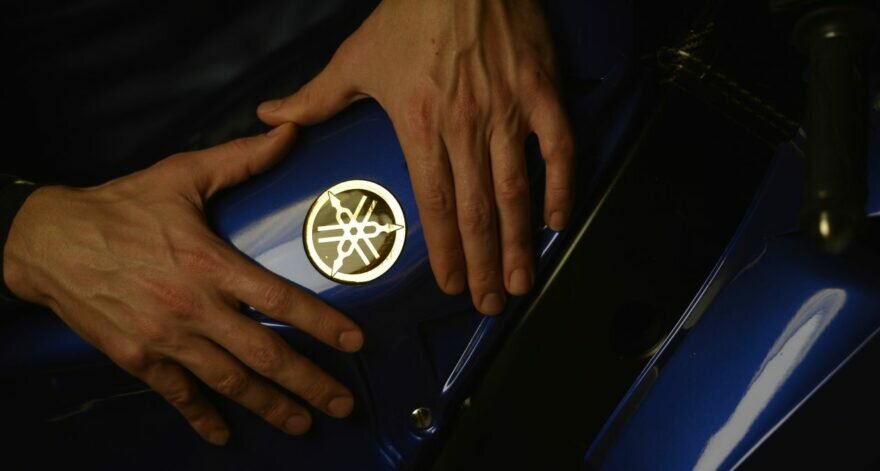 Валентино Росси – амбассадор Yamaha