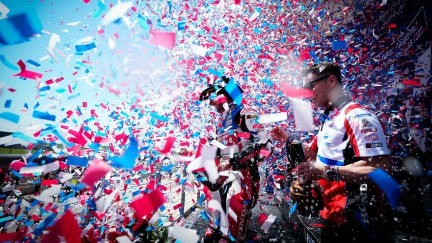 Алекс Ринс, LCR Honda