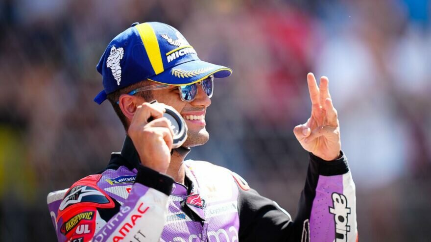 Хорхе Мартин