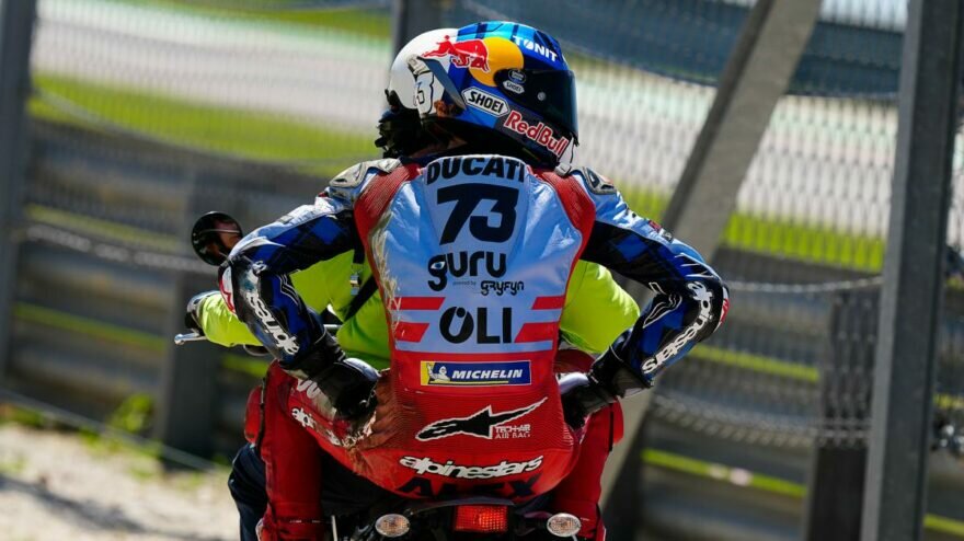 Алекс Маркес