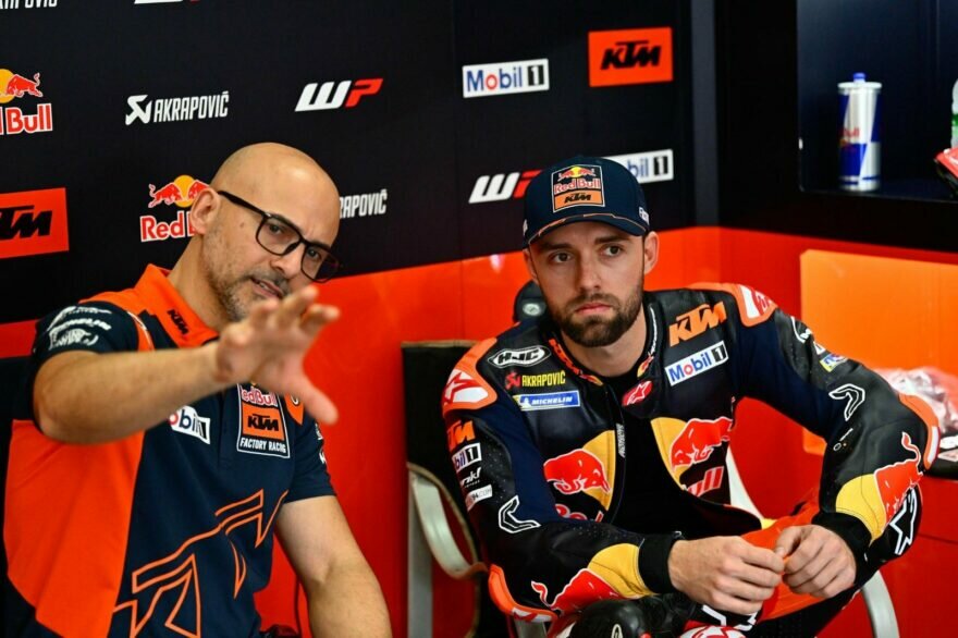 Йонас Фольгер, KTM