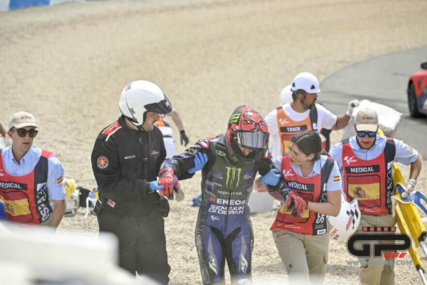 сбитый лётчик – Фабио Квартараро