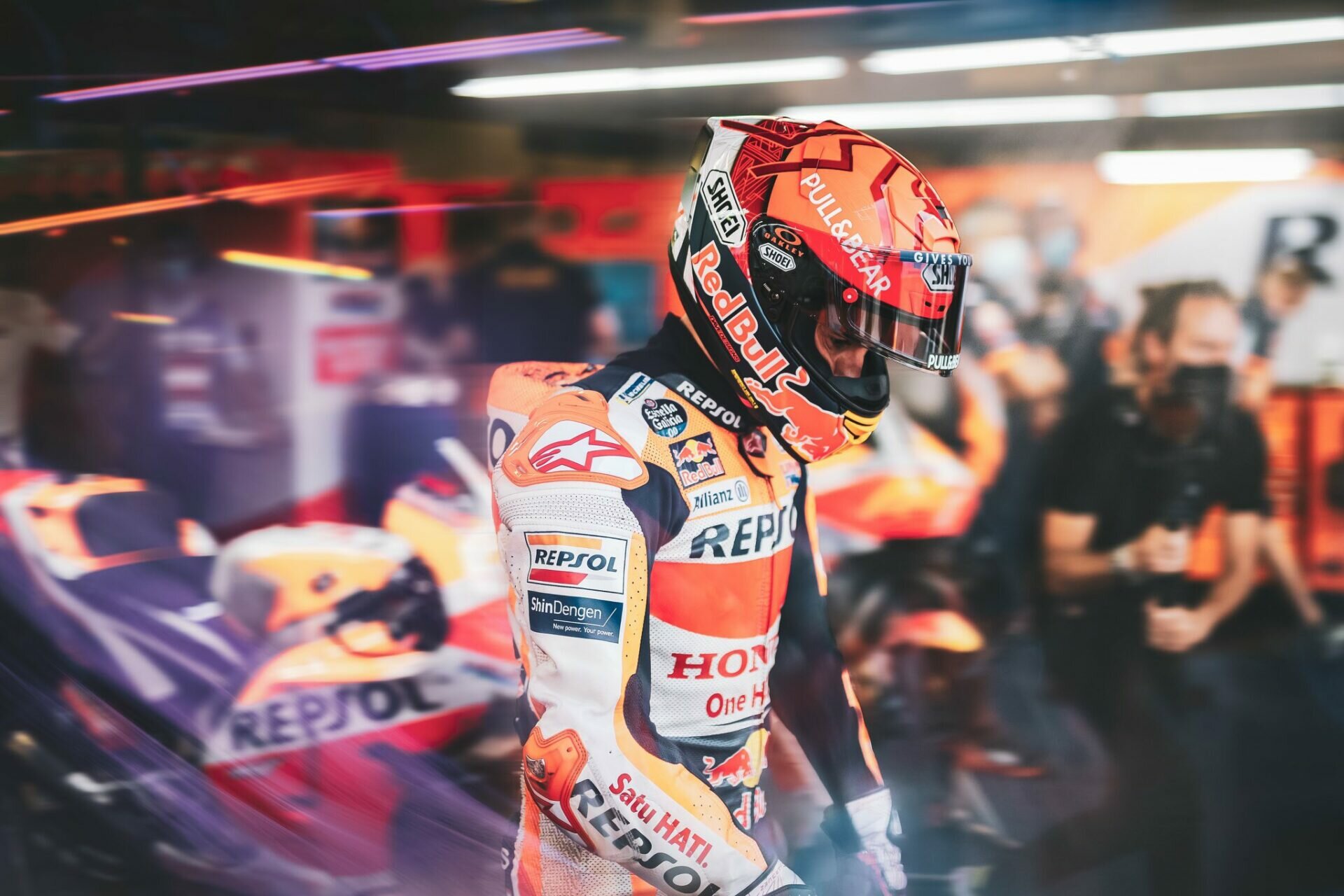 Марк Маркес