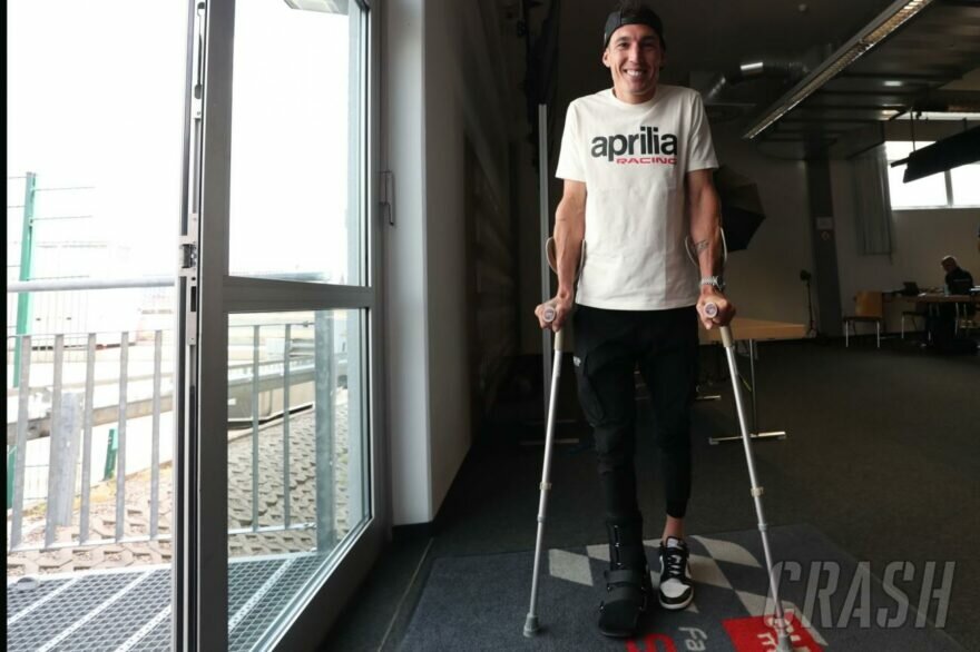 Алейш Эспаргаро