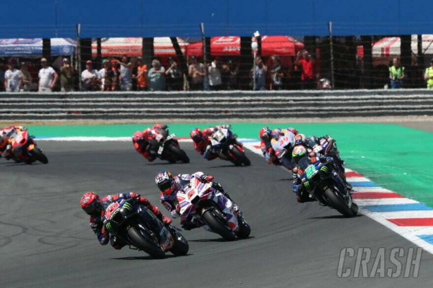 жоанн зарко ассен 2023