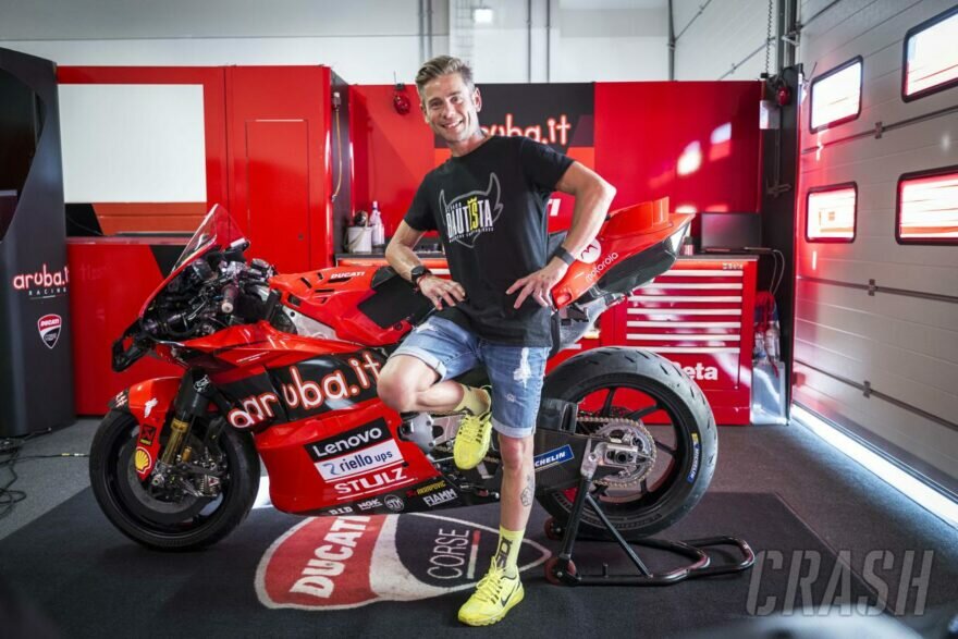 альваро баутиста в MotoGP 2023