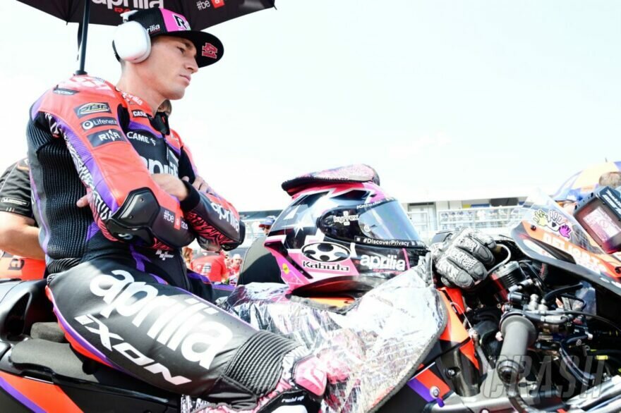 алейш эспаргаро