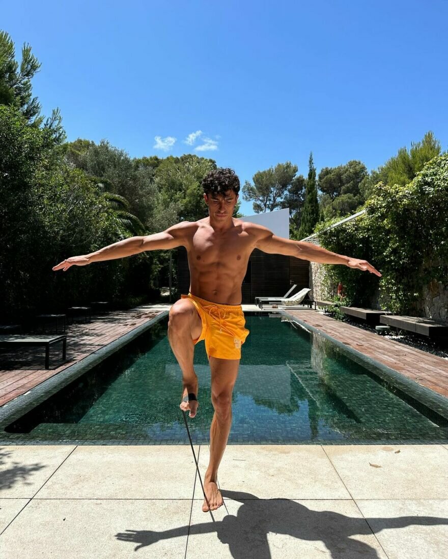 марк маркес